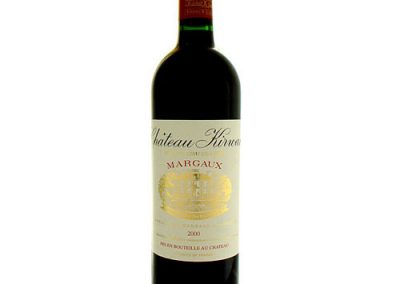 Ch Pavie Macquin, St Emilion 2003