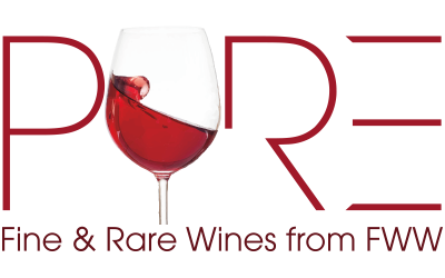Introducing PURE from Fine Wine Works