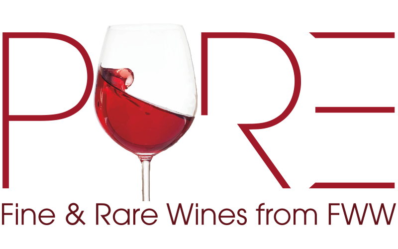 Introducing PURE from Fine Wine Works