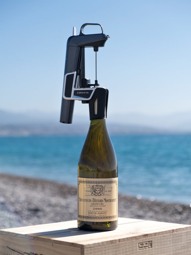 Coravin THE Wine Preservation Gadget FWW